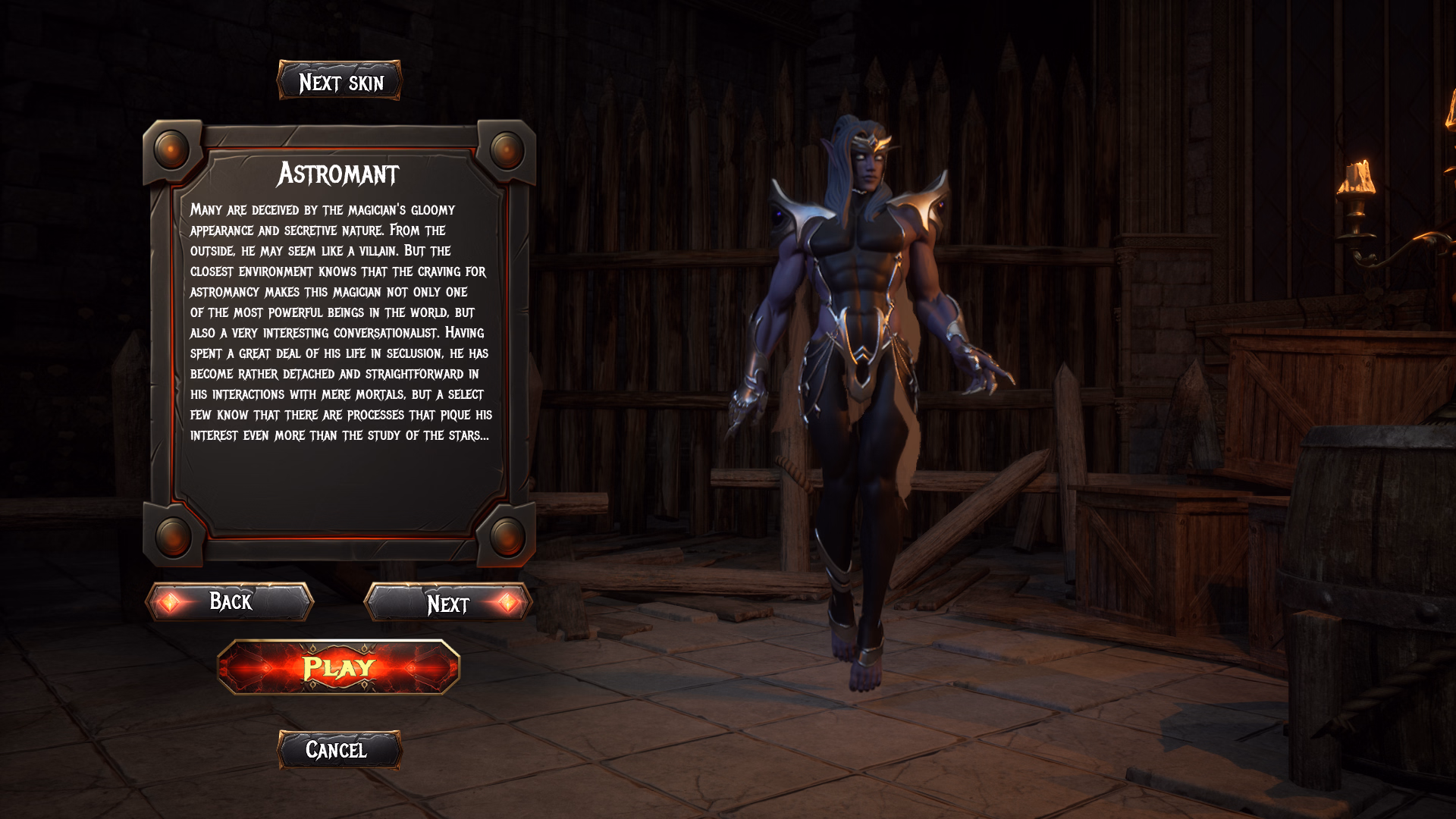 Unreal Engine Knights Of The Last Stand [2024-07-04] [Kuzack]