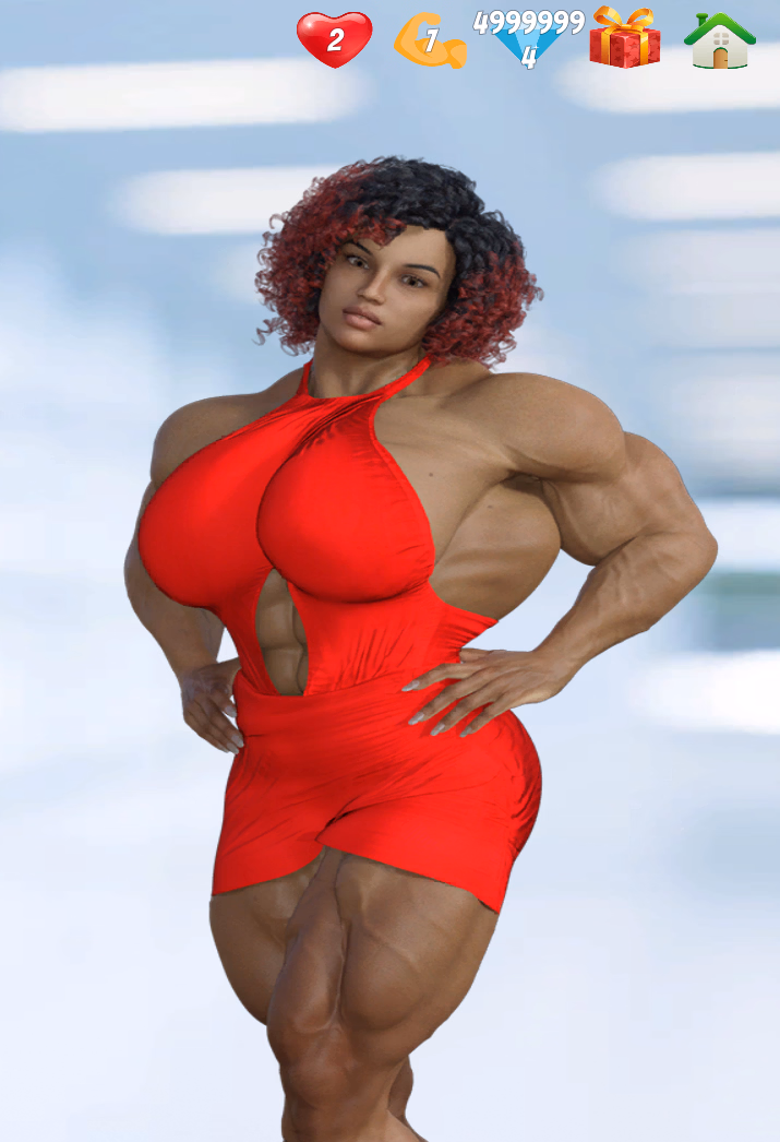 VN Unity Stories in MuscleVille [Ep. 12] [MuscleVille Club]