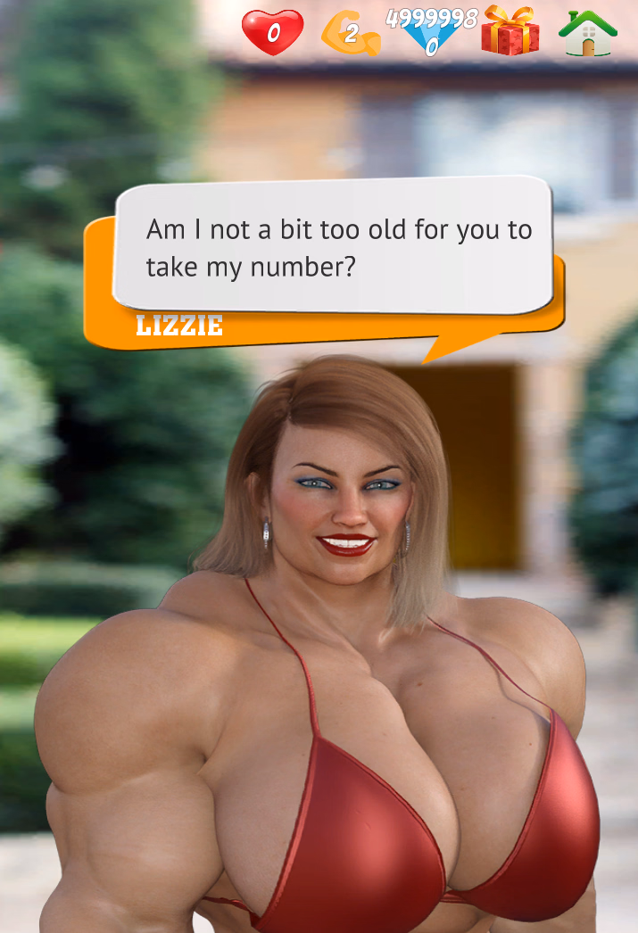 VN Unity Stories in MuscleVille [Ep. 12] [MuscleVille Club]