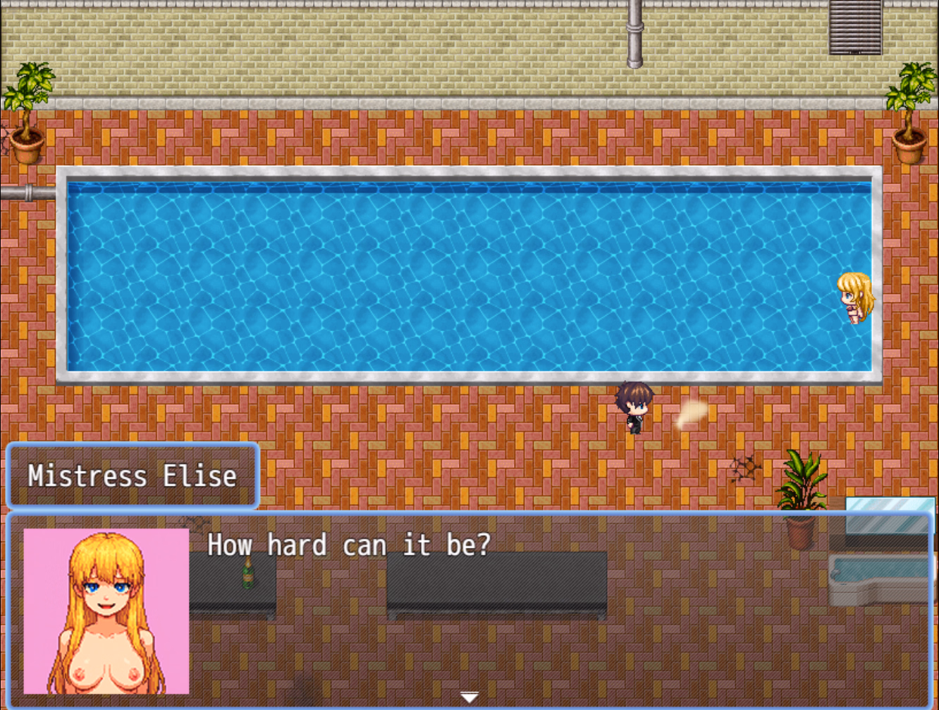 RPGM Abandoned Femdom Mansion [v0.2.2] [BAIGM]
