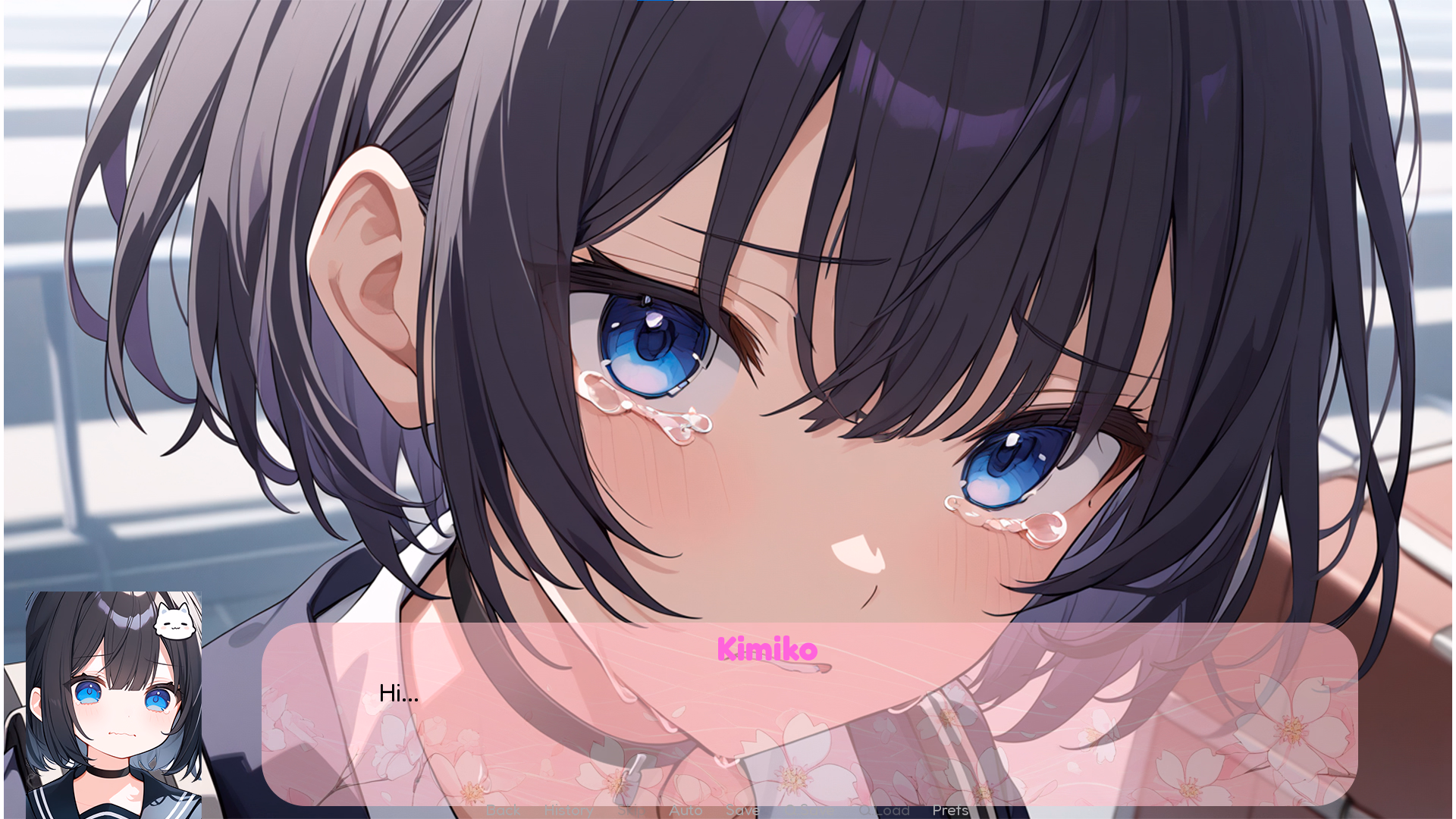 VN Ren'Py And Now I Am Living with My Neighbor's Daughter? [v1.0] [Bz animation]