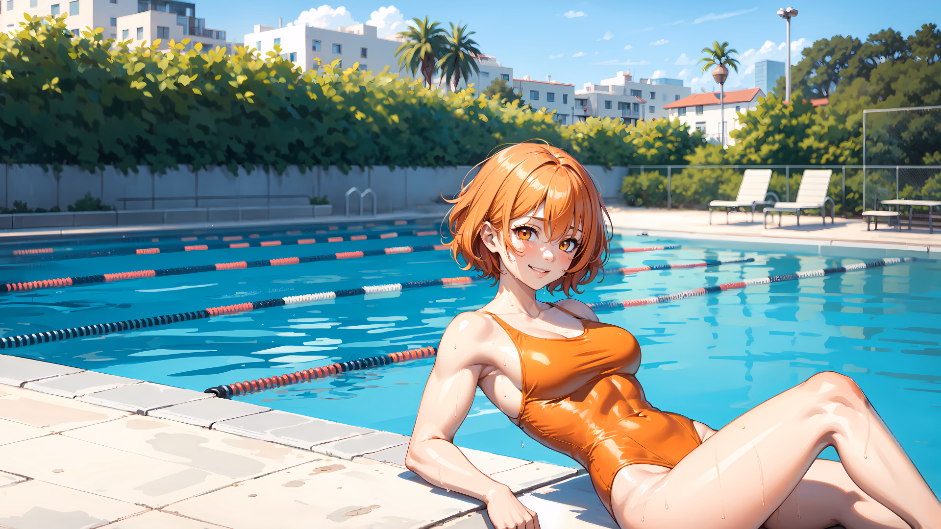 VN Ren'Py Gift from the Ocean [v0.4.4] [OmniOkami]