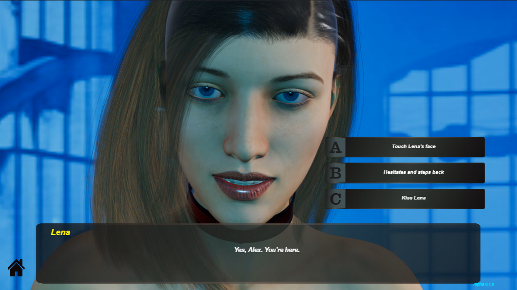 VN Others Abandoned Horizon of Resistance: Alpha Edition [v0.2.0] [AleCarvalh]
