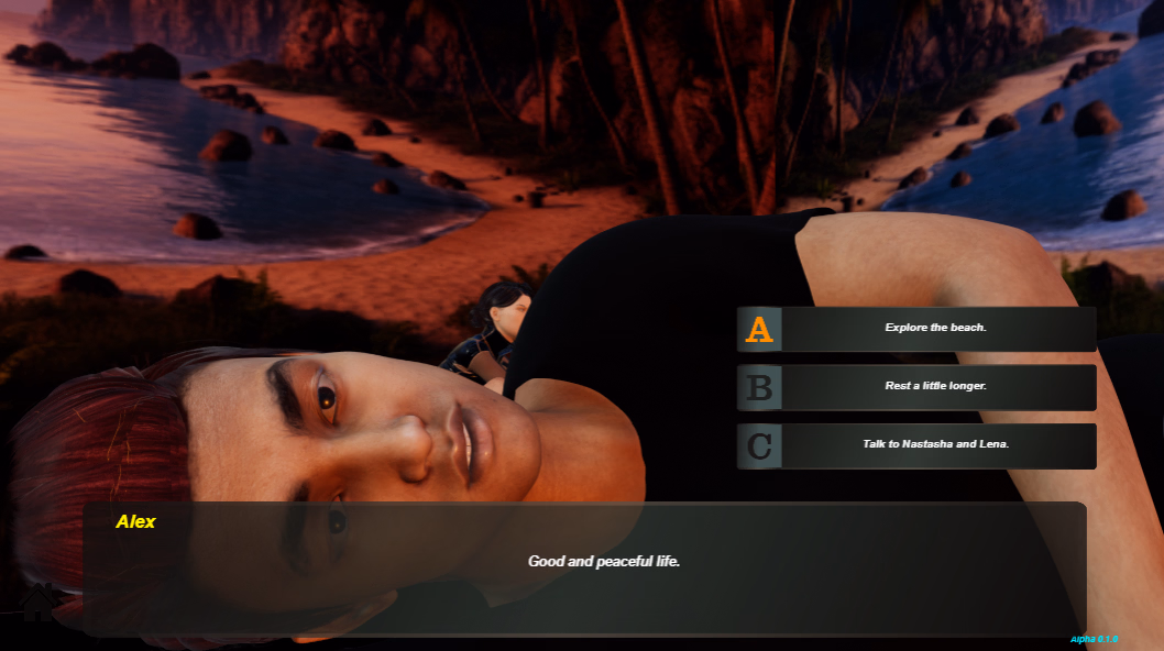 VN Others Abandoned Horizon of Resistance: Alpha Edition [v0.2.0] [AleCarvalh]