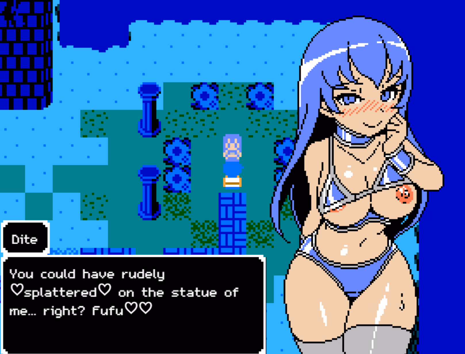 RPGM Completed Cum Girls Vol.3 - Goddess Continent [v1.01] [JERMANEELS]