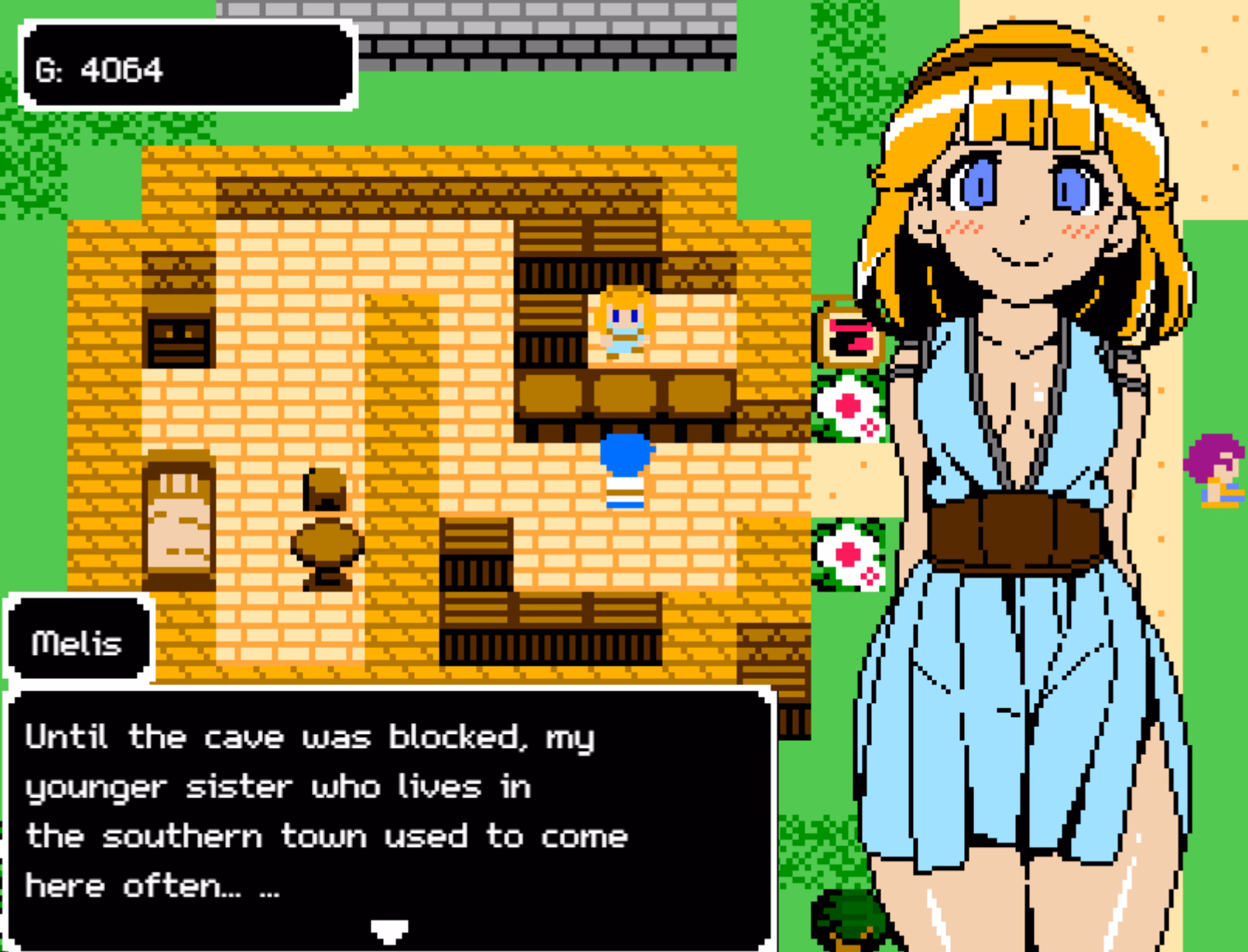 RPGM Completed Cum Girls Vol.3 - Goddess Continent [v1.01] [JERMANEELS]
