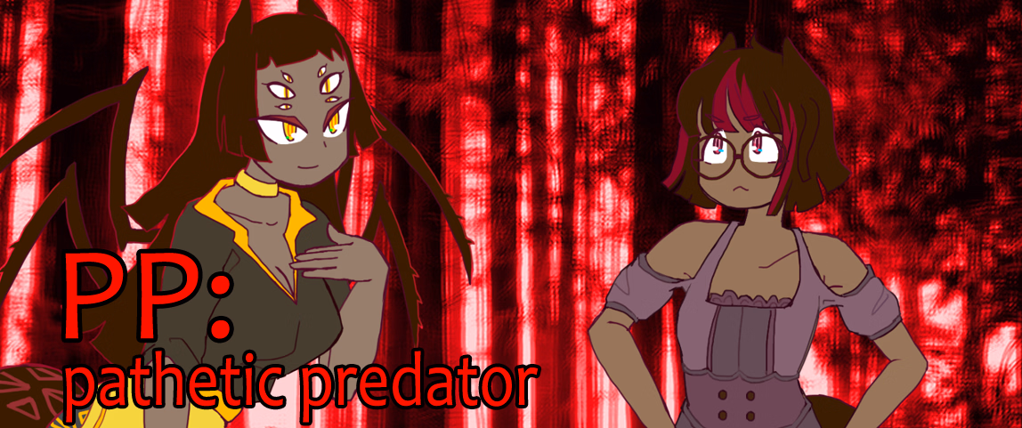 VN Ren'Py Completed PP: Pathetic Predator [v1.0] [Nadia Nova & Fawxplus] download
