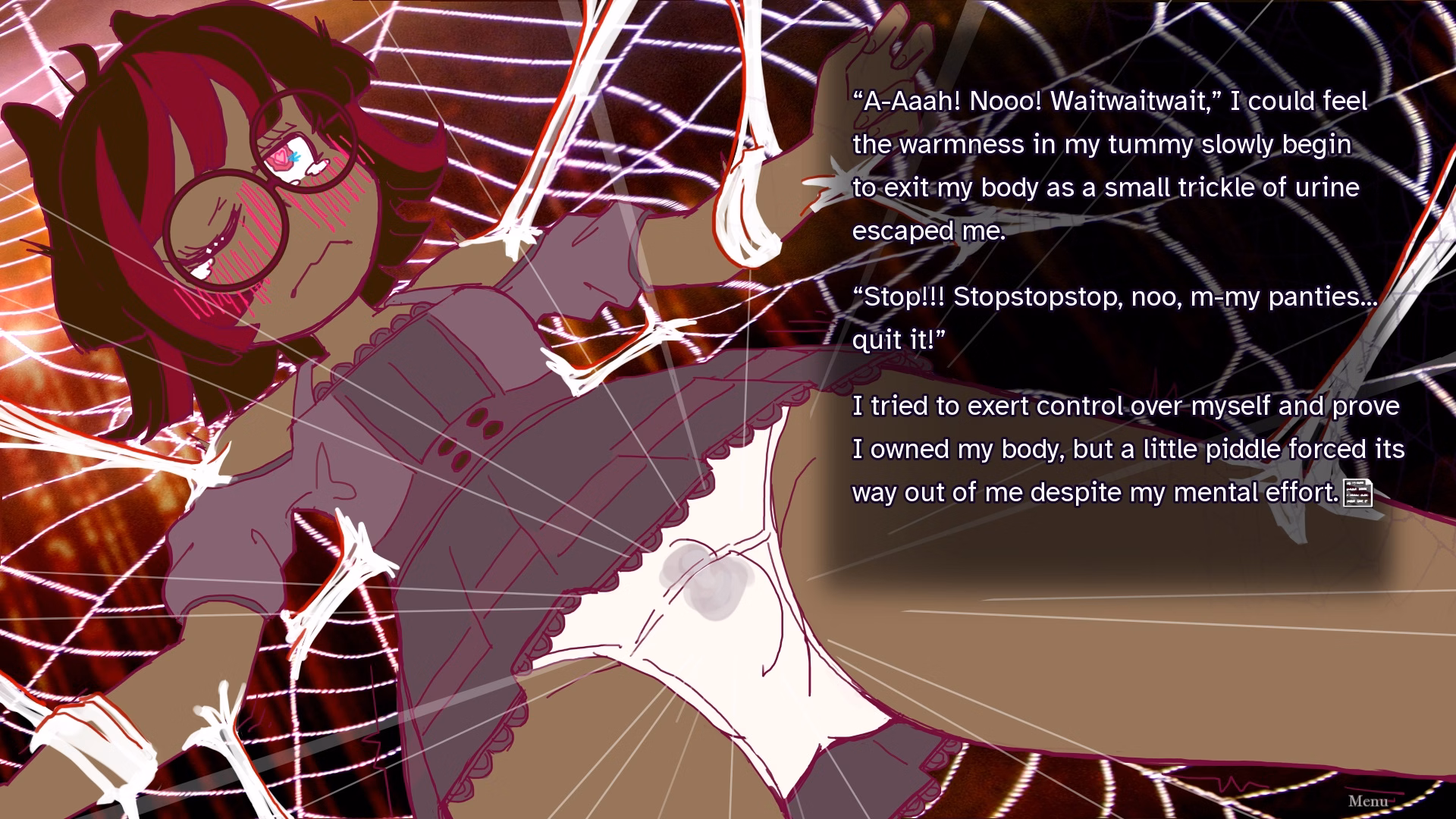 VN Ren'Py Completed PP: Pathetic Predator [v1.0] [Nadia Nova & Fawxplus]