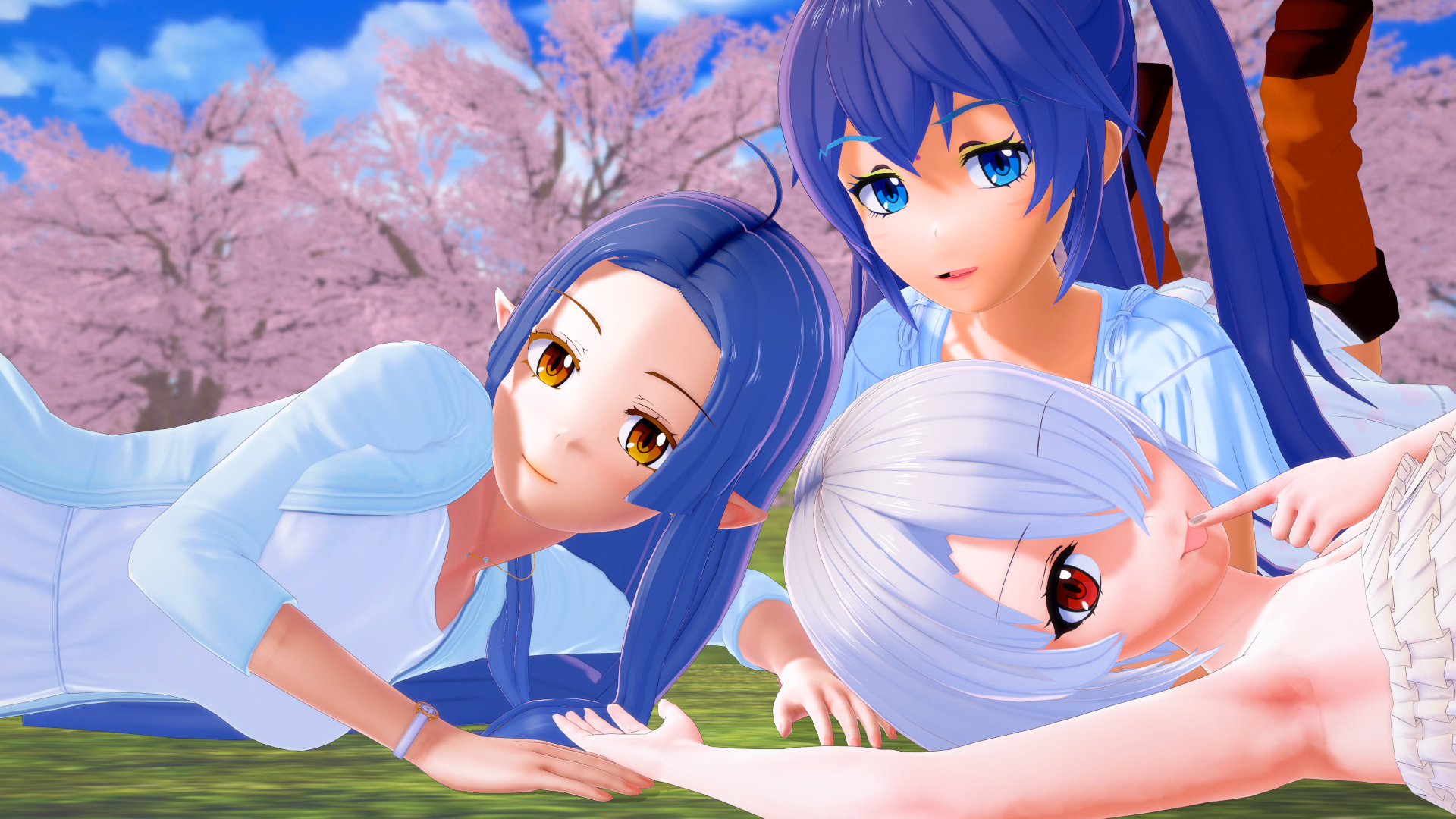 VN Ren'Py Ministry of Monster Girls [v0.1.5] [Melon Party] download