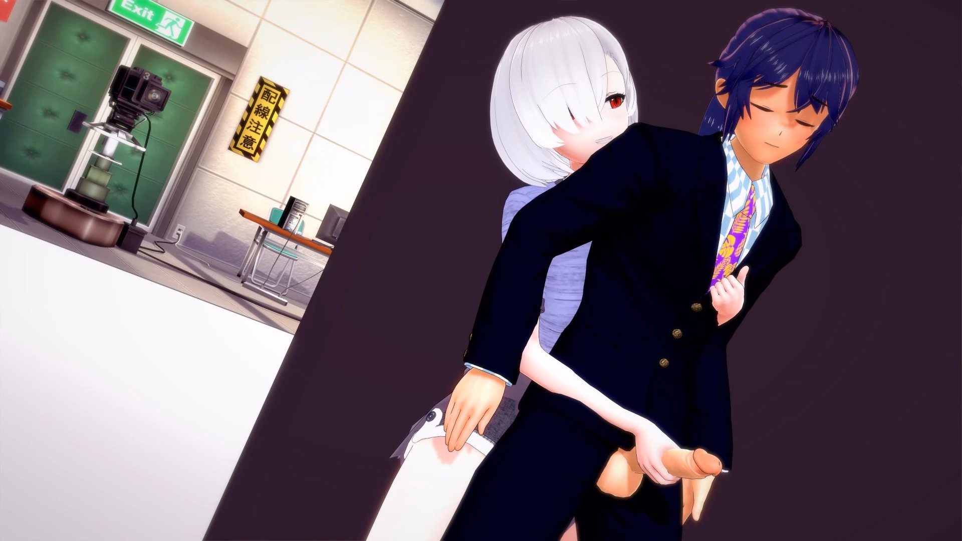 VN Ren'Py Ministry of Monster Girls [v0.1.5] [Melon Party]