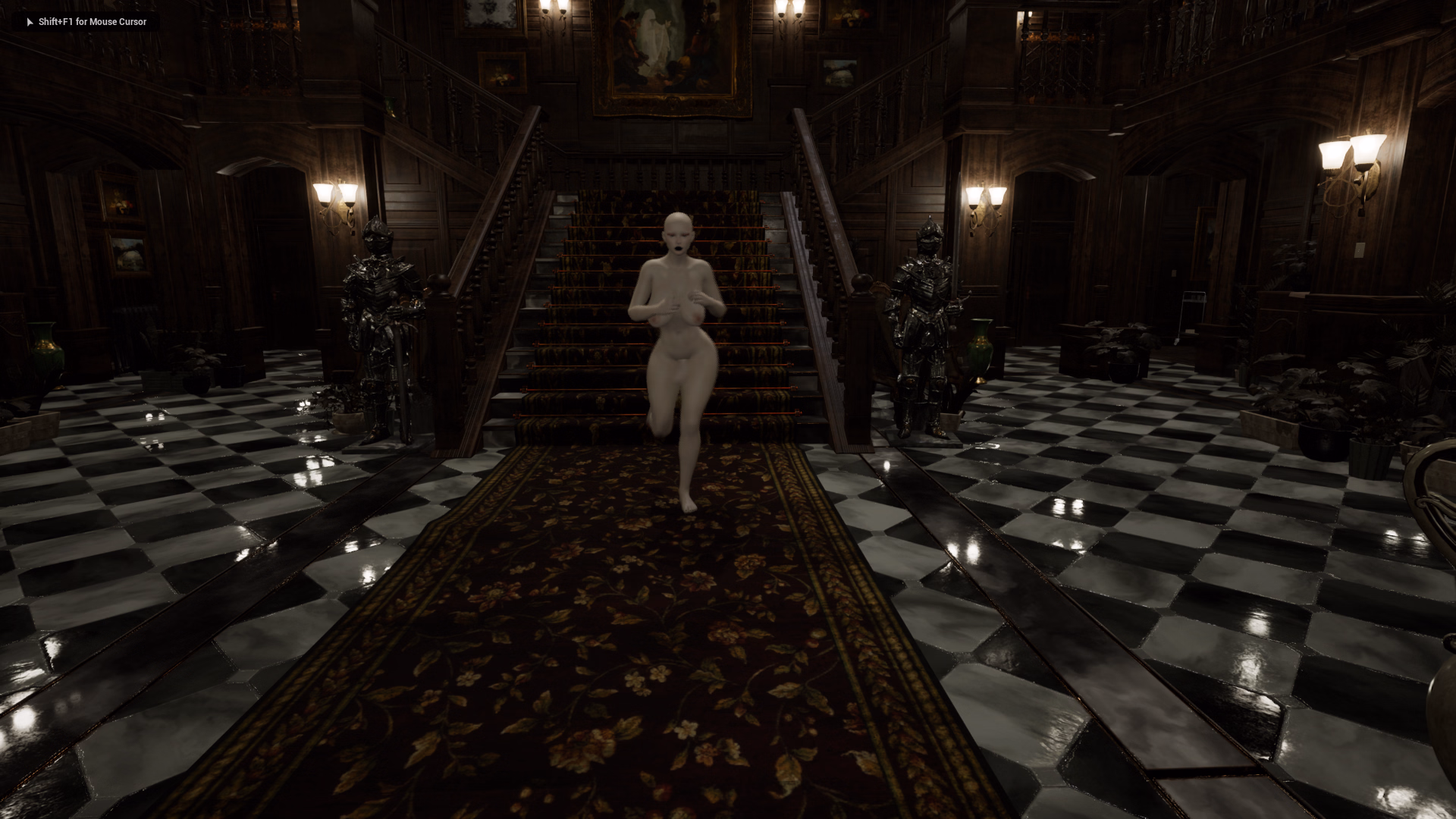 Unreal Engine Completed Dimension: Apostle [Final] [Oiwa Kuna Games]