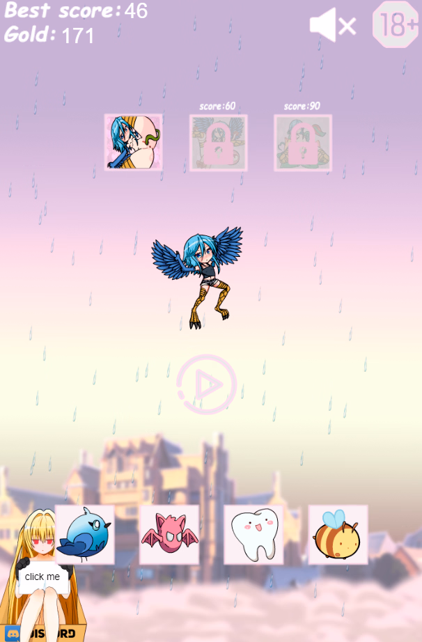Others Flying Monster Girls [v1 Beta] [Vulgar Fairy]