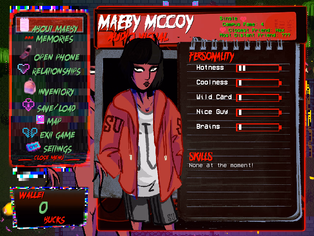 Wolf RPG Slasher U [v7.0044 Demo] [SuitedDevil]