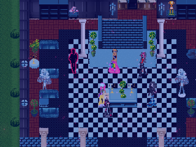 Wolf RPG Slasher U [v7.0044 Demo] [SuitedDevil]