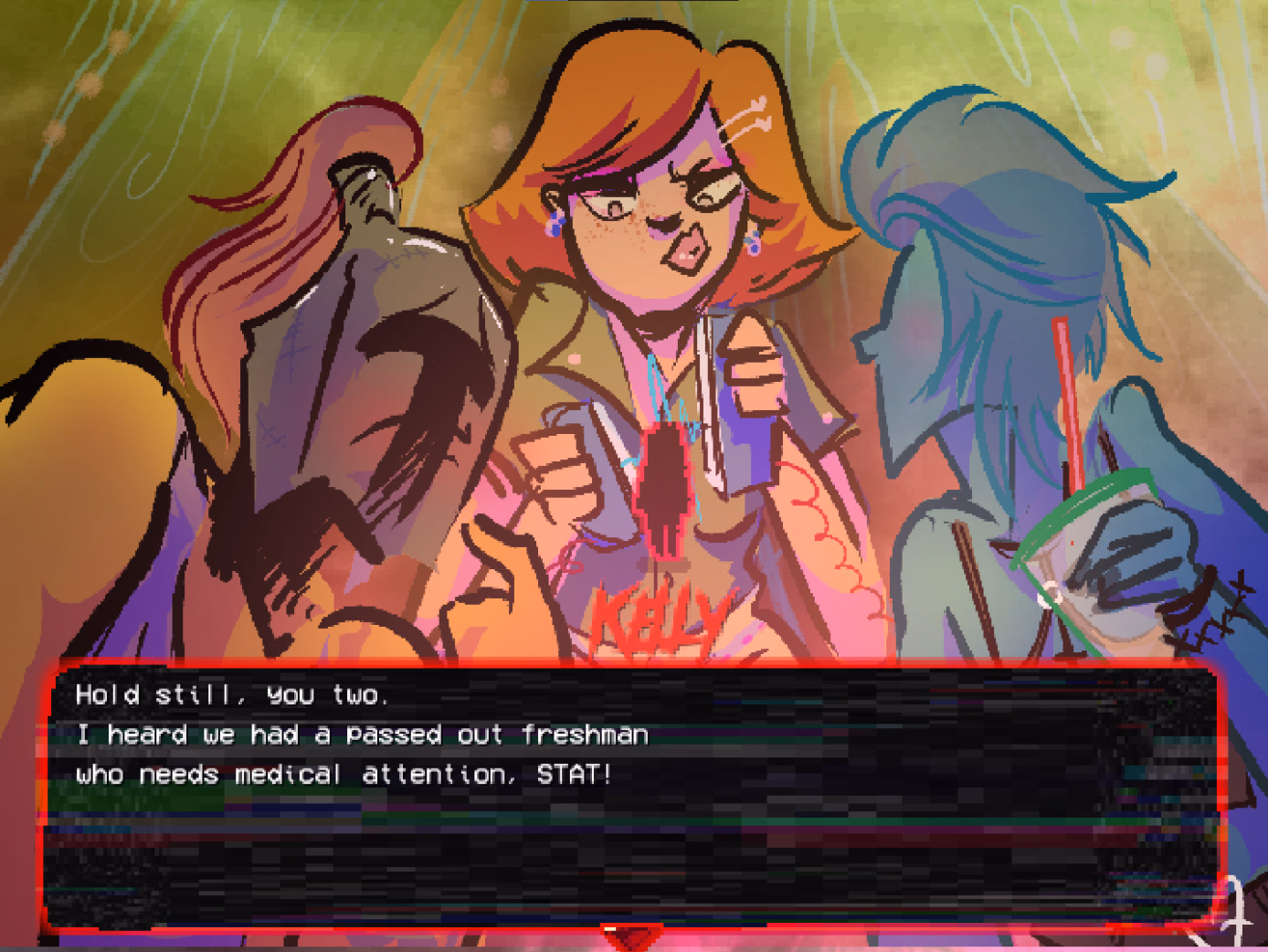 Wolf RPG Slasher U [v7.0044 Demo] [SuitedDevil]