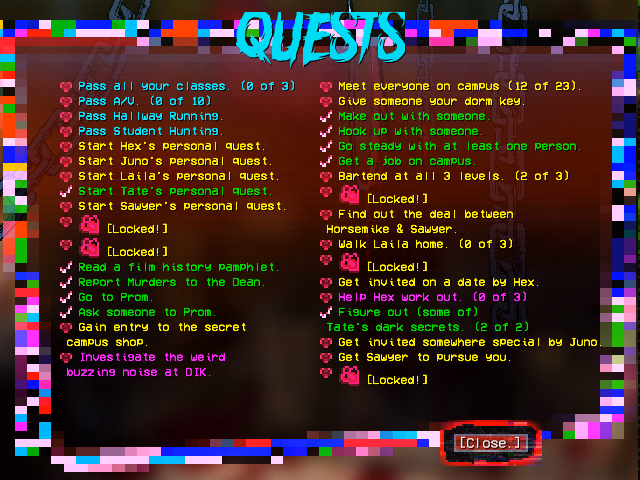 Wolf RPG Slasher U [v7.0044 Demo] [SuitedDevil]