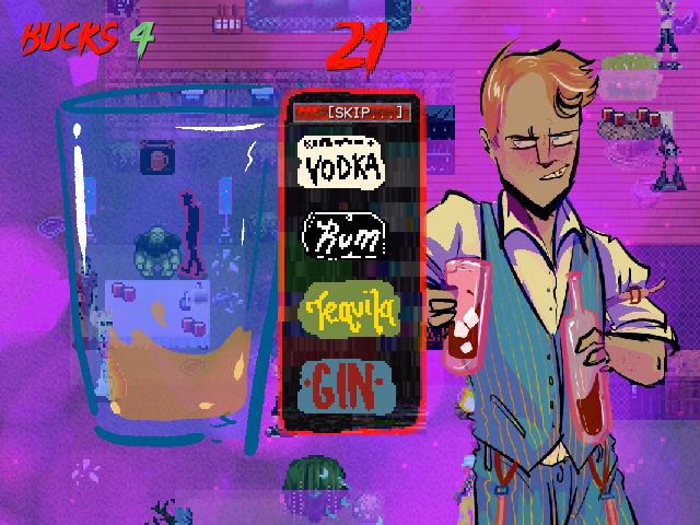 Wolf RPG Slasher U [v7.0044 Demo] [SuitedDevil]