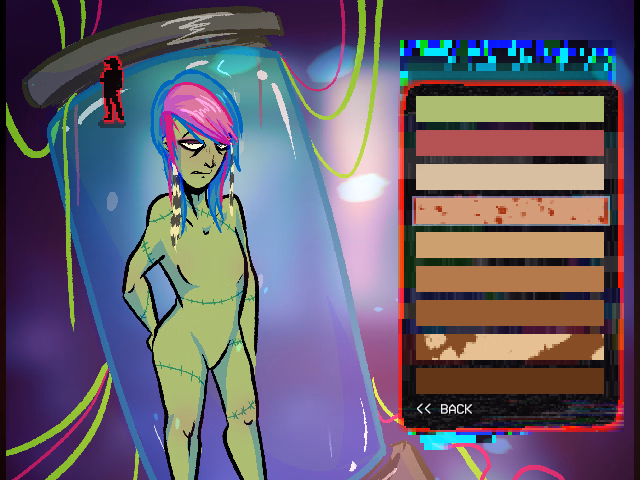 Wolf RPG Slasher U [v7.0044 Demo] [SuitedDevil]