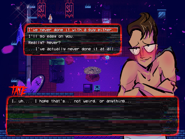 Wolf RPG Slasher U [v7.0044 Demo] [SuitedDevil]