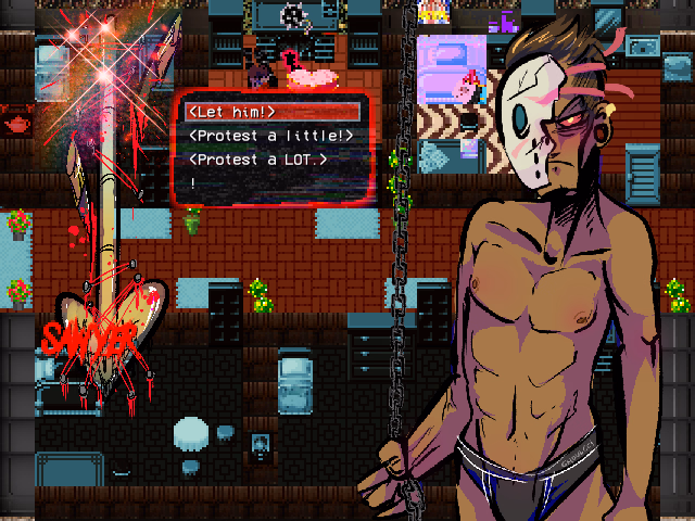 Wolf RPG Slasher U [v7.0044 Demo] [SuitedDevil]