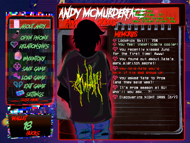 Wolf RPG Slasher U [v7.0044 Demo] [SuitedDevil]
