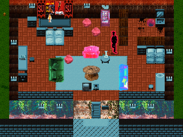 Wolf RPG Slasher U [v7.0044 Demo] [SuitedDevil]