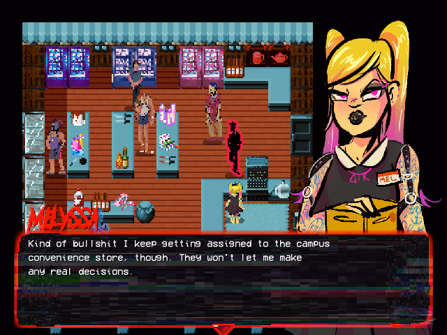 Wolf RPG Slasher U [v7.0044 Demo] [SuitedDevil]