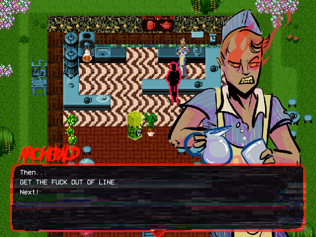 Wolf RPG Slasher U [v7.0044 Demo] [SuitedDevil]