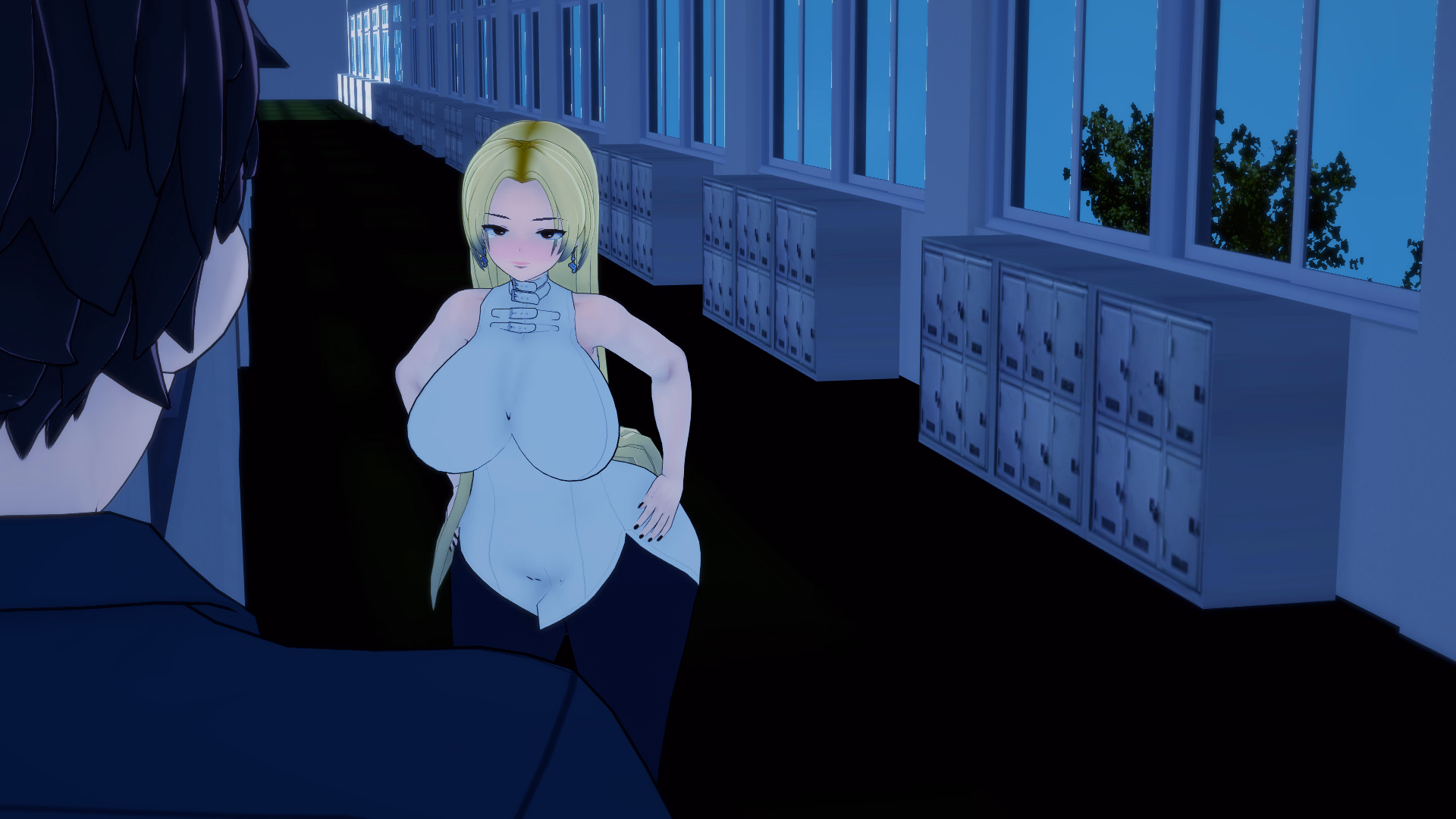 VN Ren'Py College Holidays [v0.1] [Lunephel]