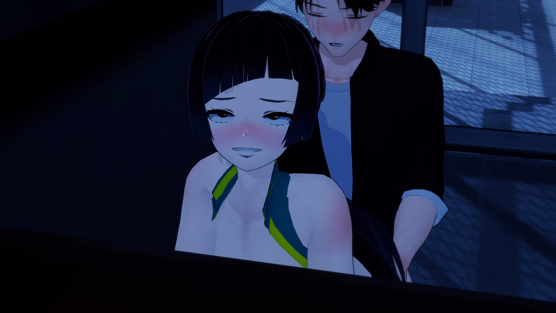 VN Ren'Py College Holidays [v0.1] [Lunephel]