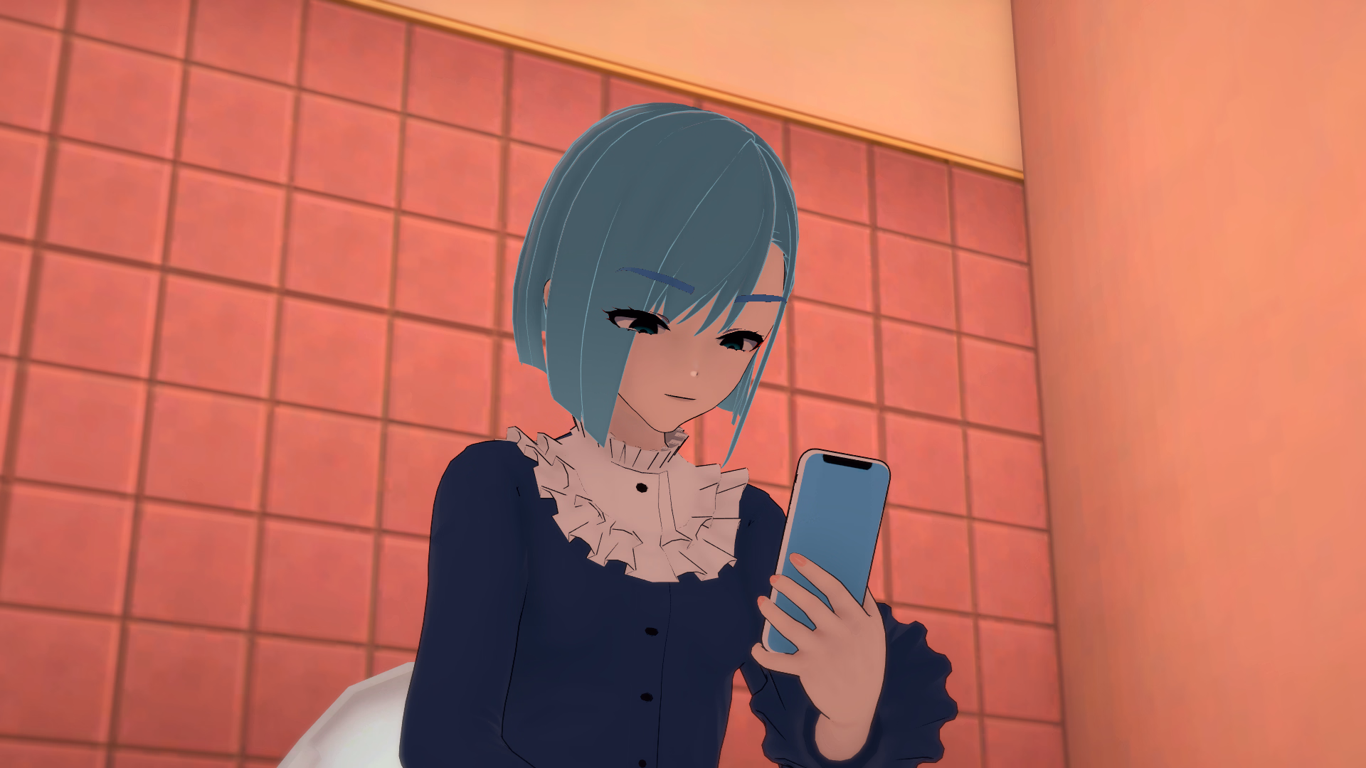 VN Ren'Py College Holidays [v0.1] [Lunephel]