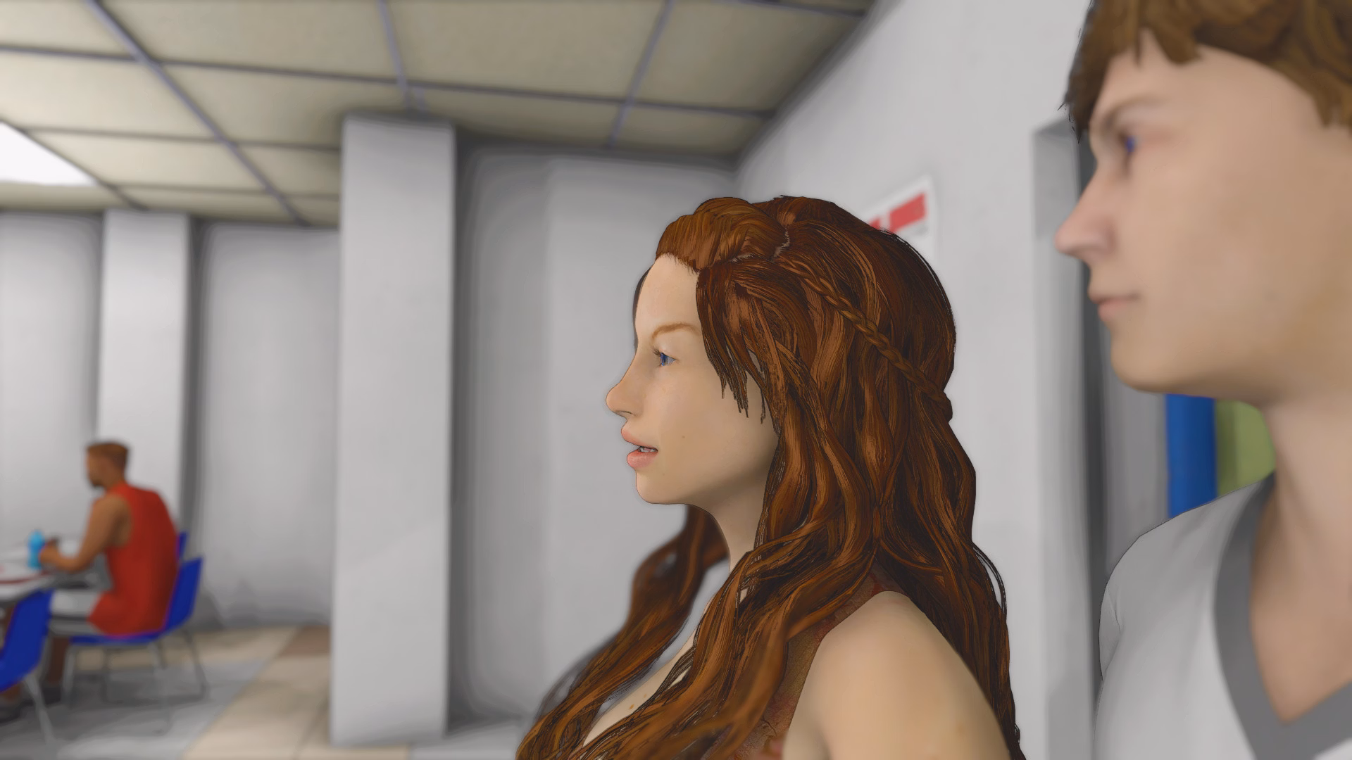 Unity Heartstrings [v0.2.5.1] [Alien Cat Games]