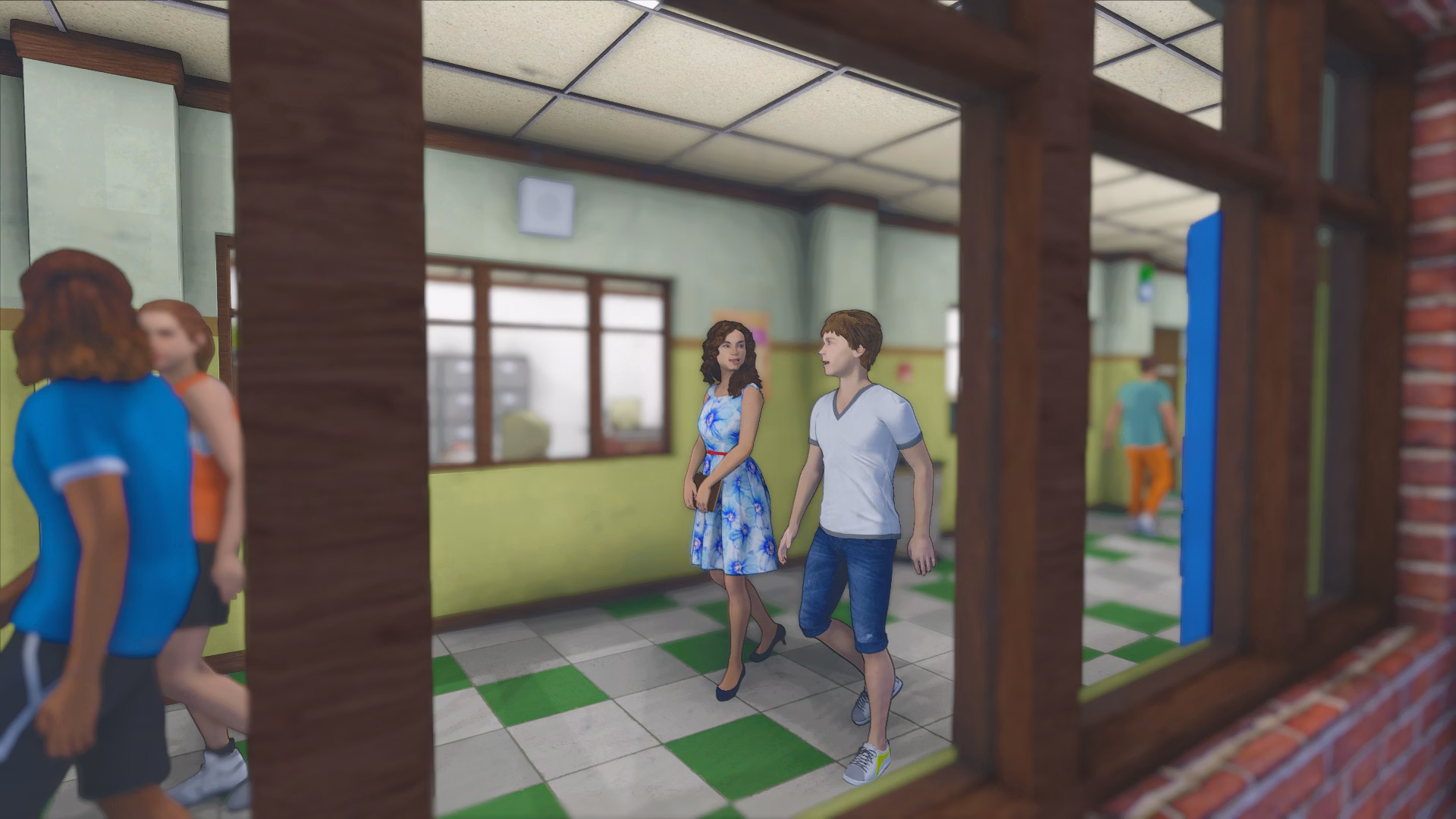Unity Heartstrings [v0.2.5.1] [Alien Cat Games]