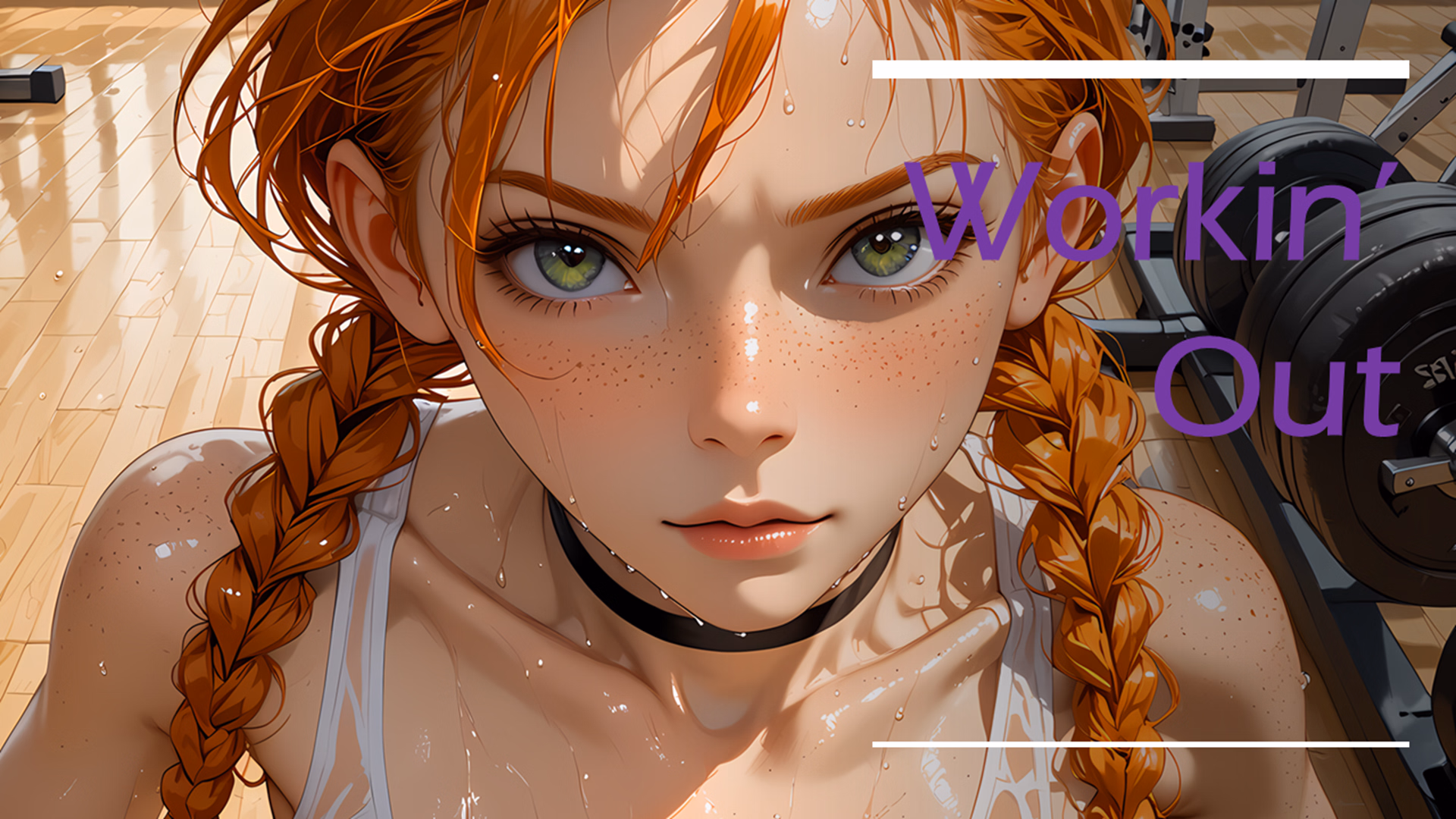 VN Ren'Py Completed Workin Out [v1.0] [Insomnia Syndicate] download
