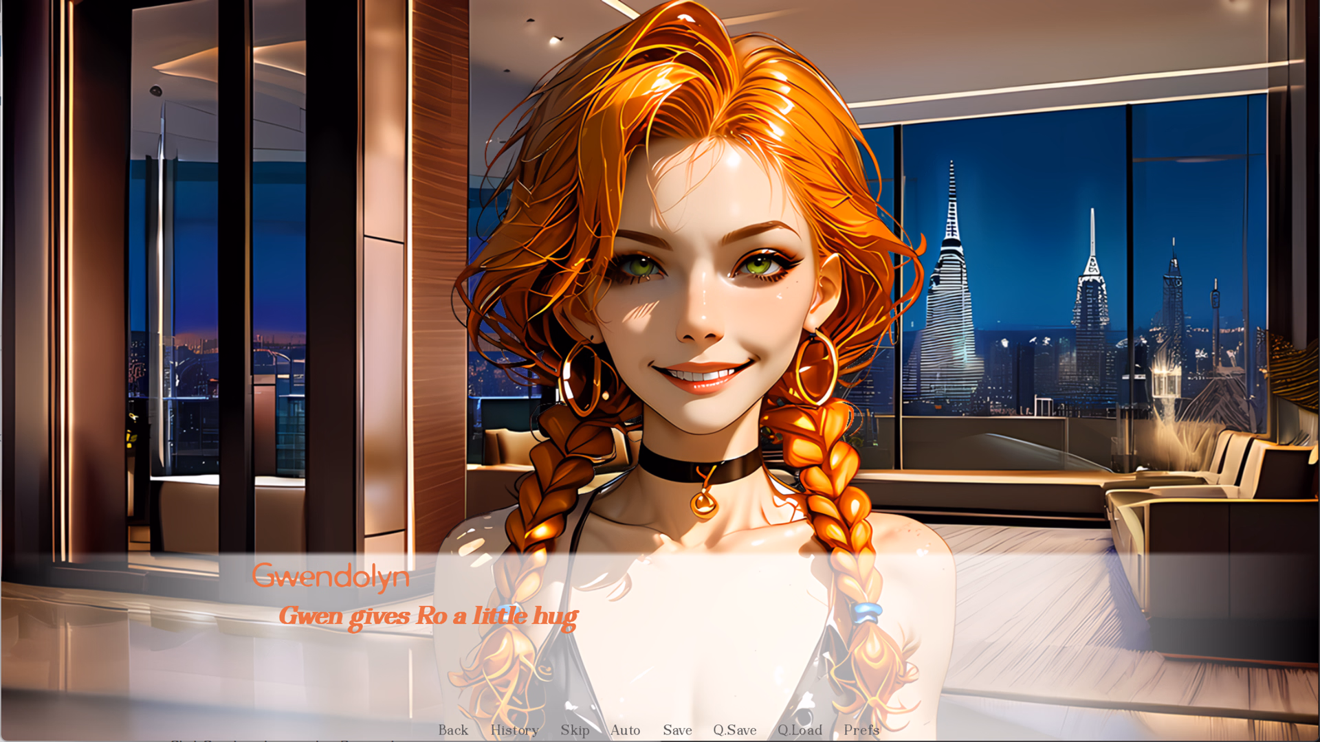 VN Ren'Py Completed Workin Out [v1.0] [Insomnia Syndicate]