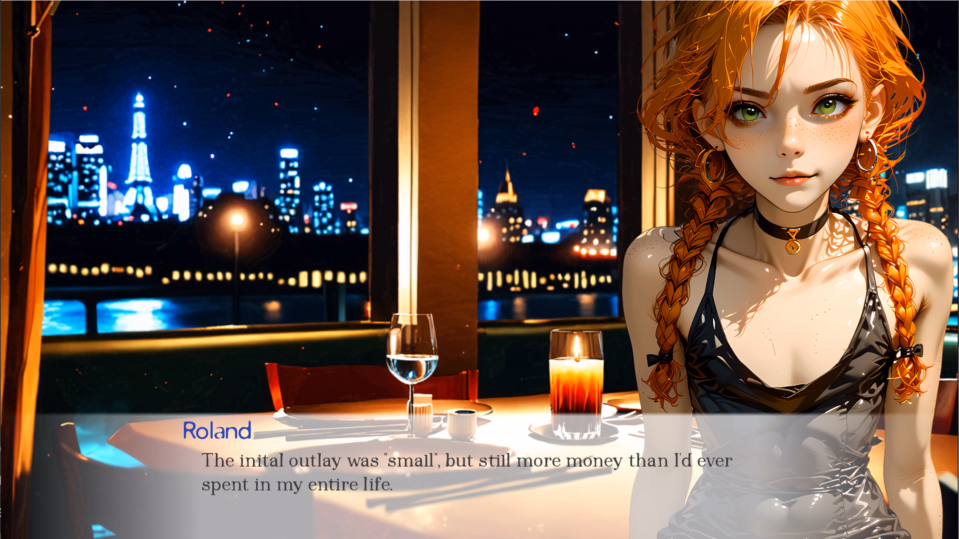 VN Ren'Py Completed Workin Out [v1.0] [Insomnia Syndicate]