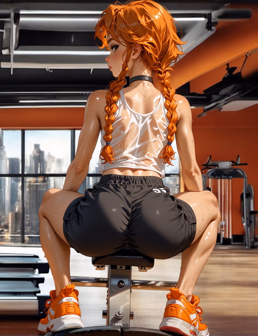 VN Ren'Py Completed Workin Out [v1.0] [Insomnia Syndicate]