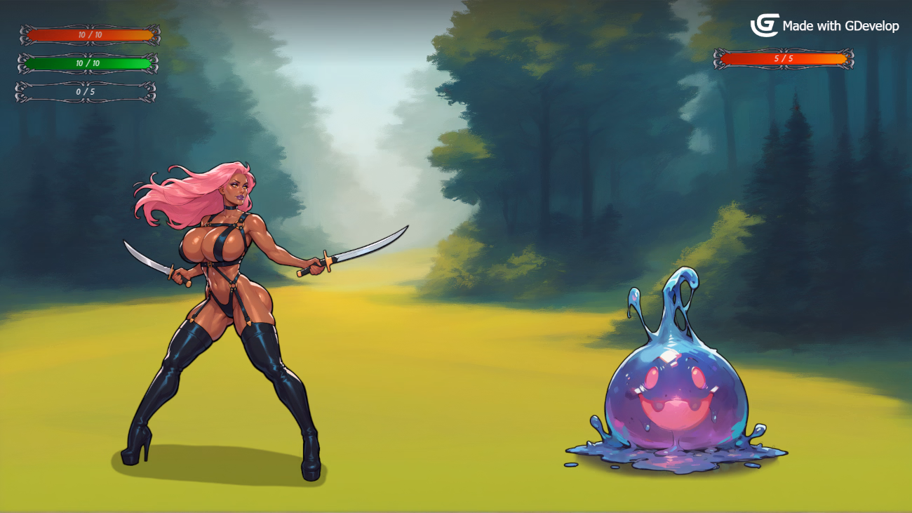 Others Completed Lost to Monsters [v1.0.1] [arthasla]