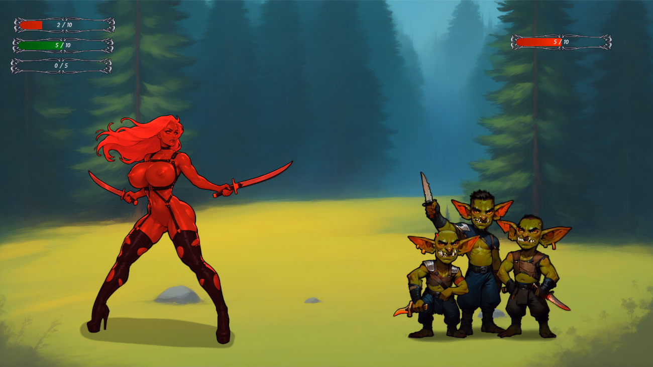Others Completed Lost to Monsters [v1.0.1] [arthasla]