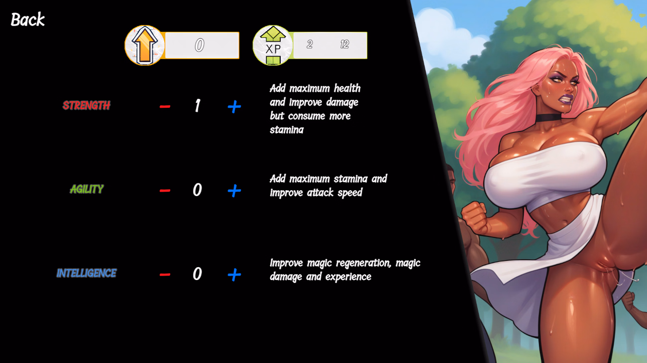 Others Completed Lost to Monsters [v1.0.1] [arthasla]