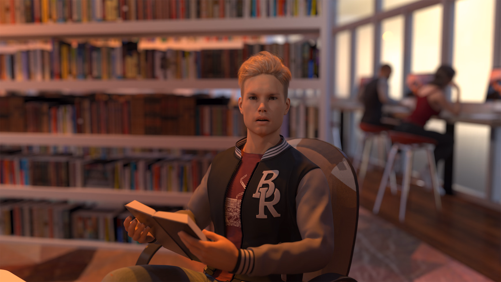 VN Ren'Py I Think I Might Be a Little Bit Psycho [v0.3.0] [Twisted]