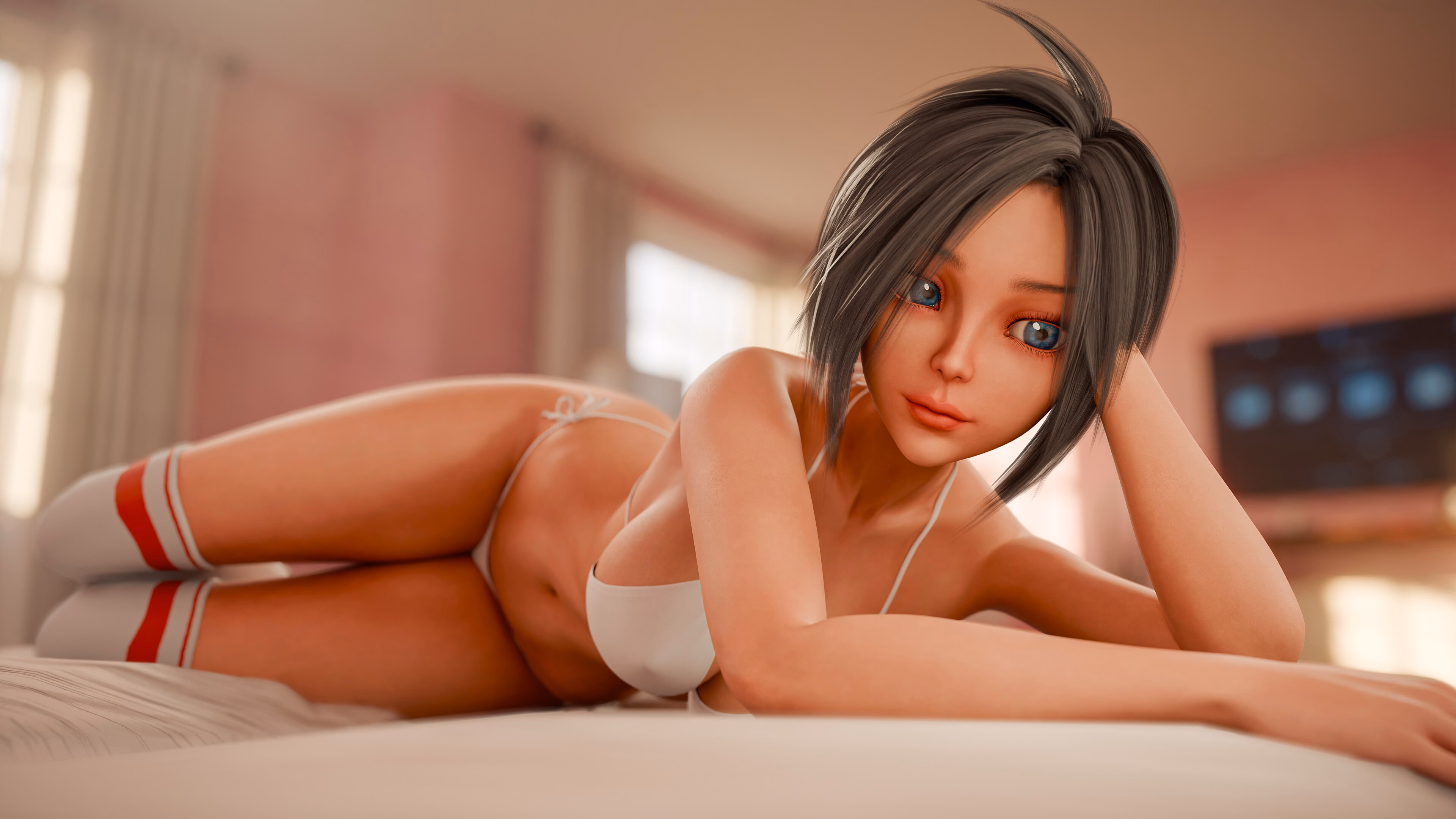 Unity Completed My Sexy Neighbor [Final] [Pocket Rocket Studio]