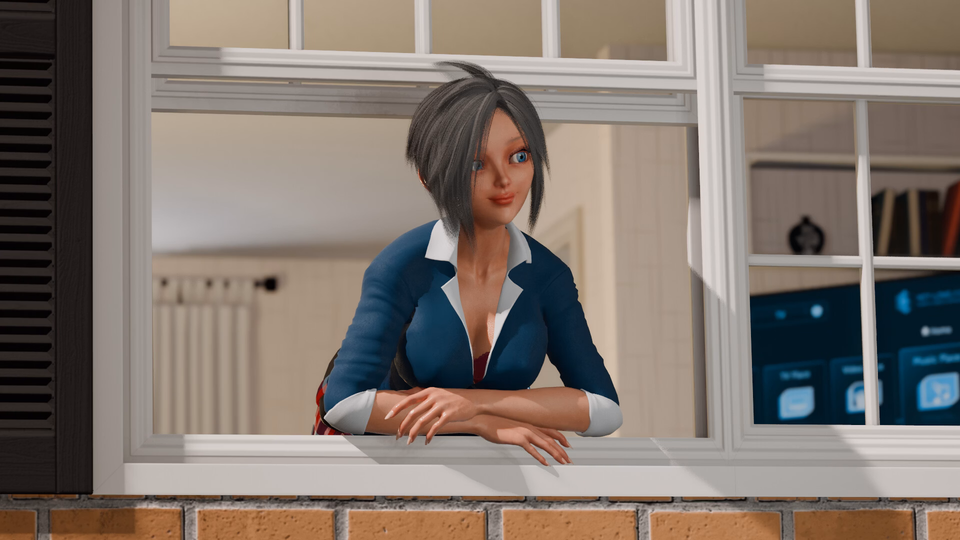 Unity Completed My Sexy Neighbor [Final] [Pocket Rocket Studio]