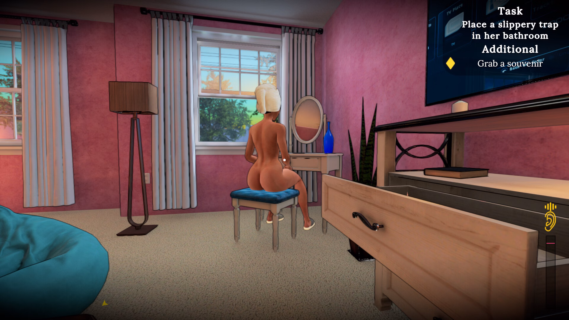 Unity Completed My Sexy Neighbor [Final] [Pocket Rocket Studio]