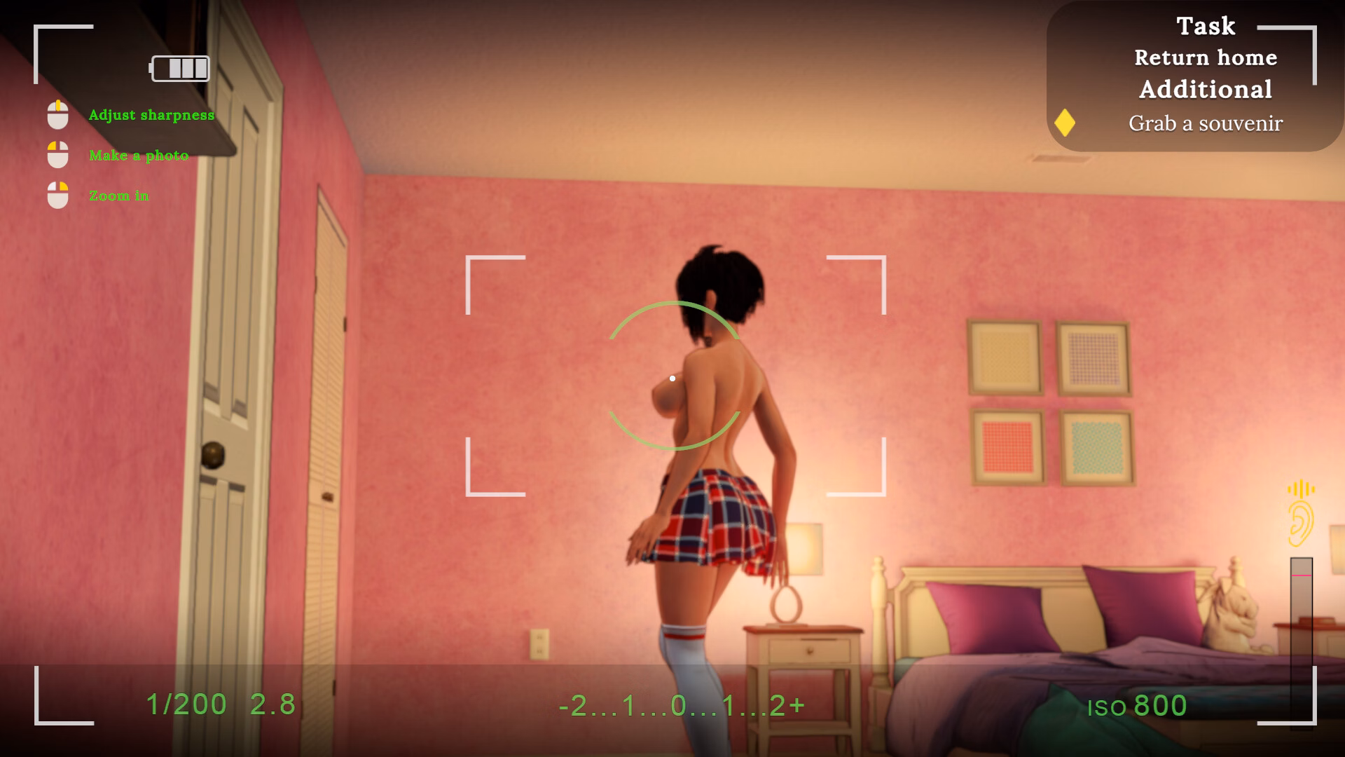 Unity Completed My Sexy Neighbor [Final] [Pocket Rocket Studio]
