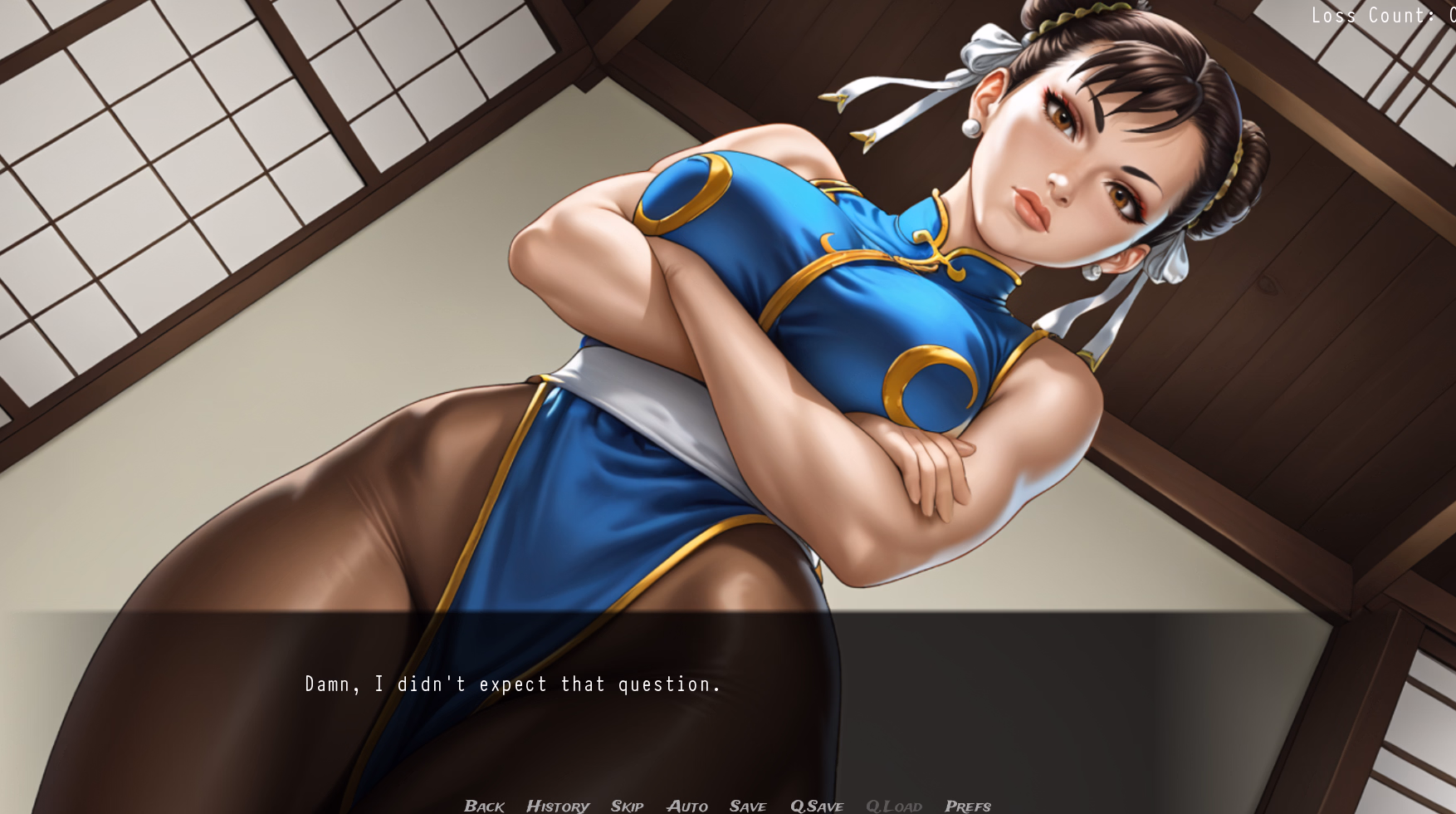 Ren'Py Lewd Legend: Episode I [v1.0] [DonLegend]