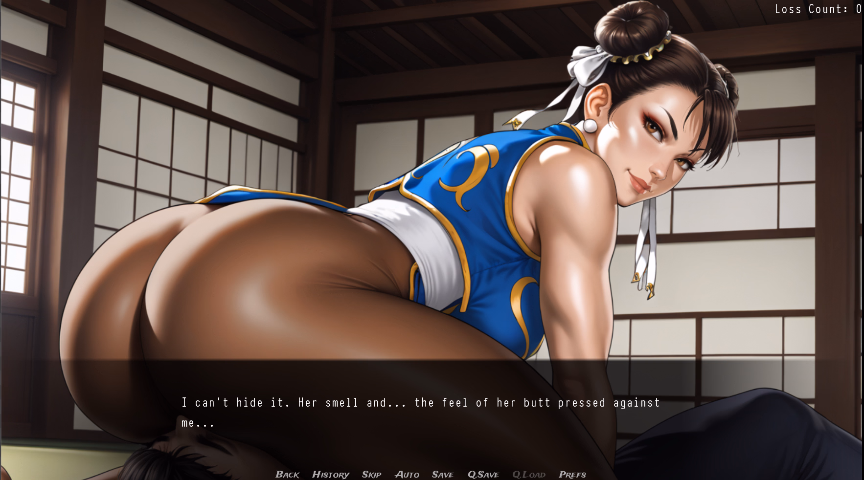Ren'Py Lewd Legend: Episode I [v1.0] [DonLegend]