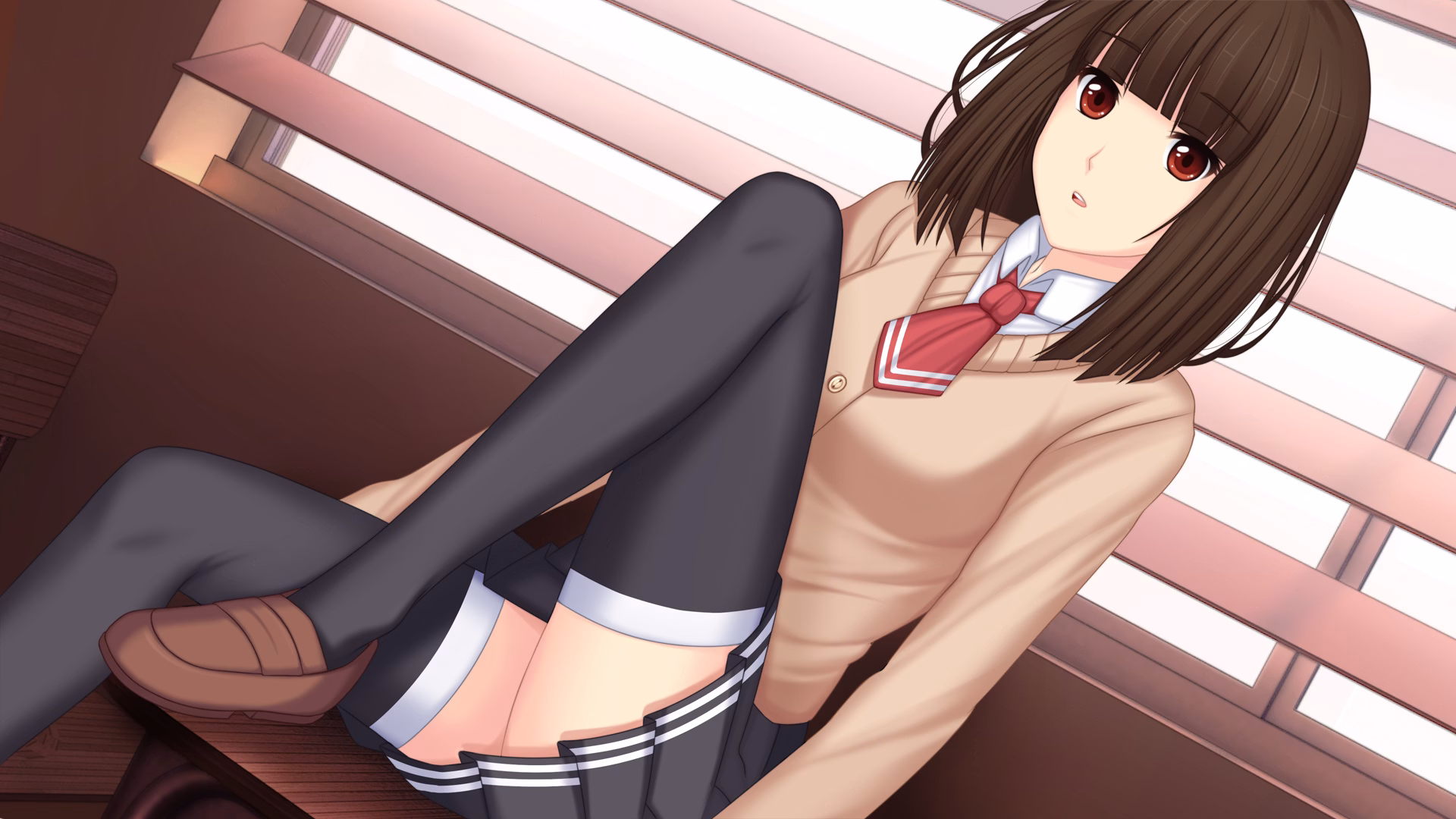 Ren'Py Completed Sunrider: Mask of Arcadius [Beta 7.2 - Steam] [Love in Space]