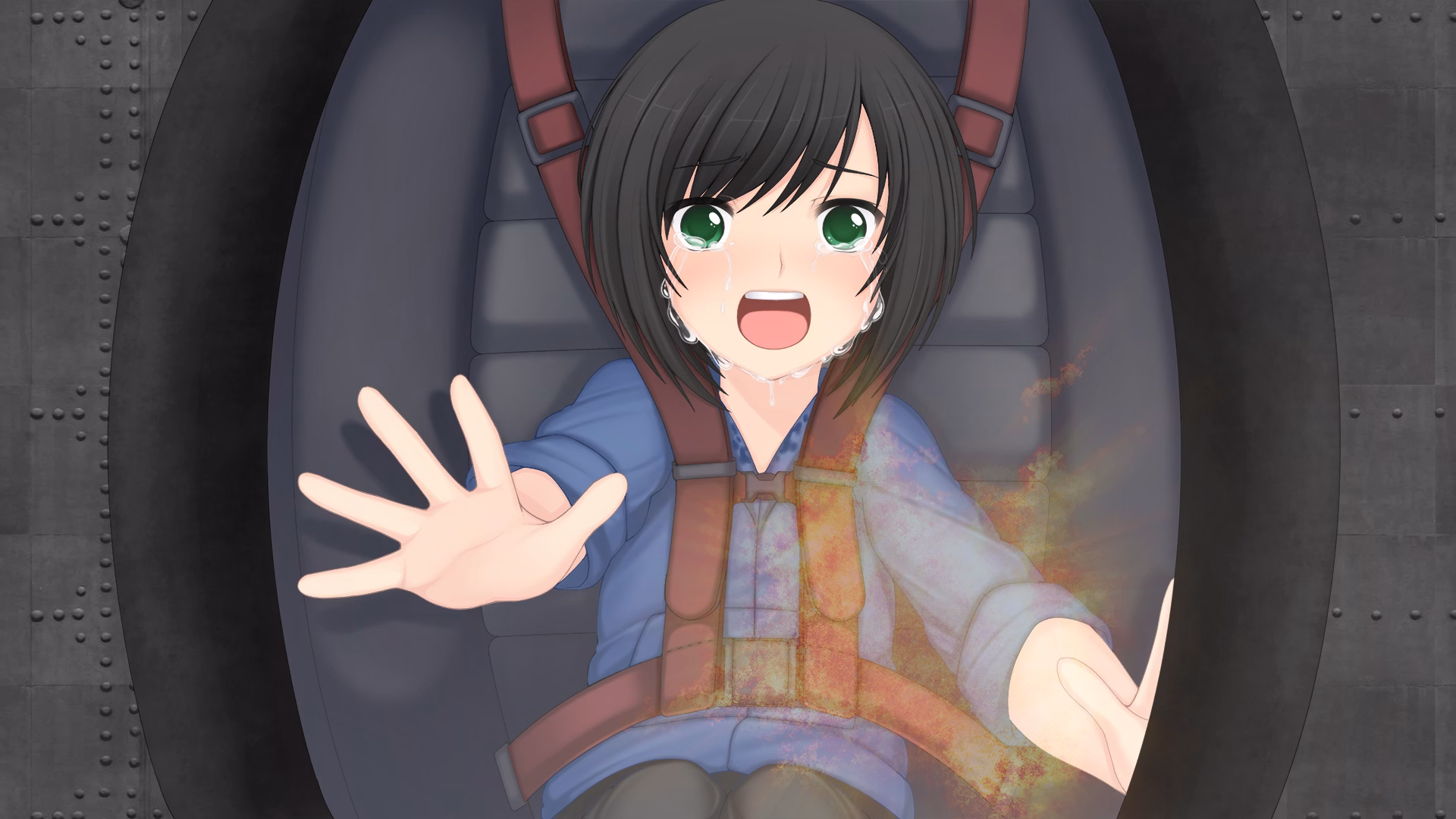 Ren'Py Completed Sunrider: Mask of Arcadius [Beta 7.2 - Steam] [Love in Space]