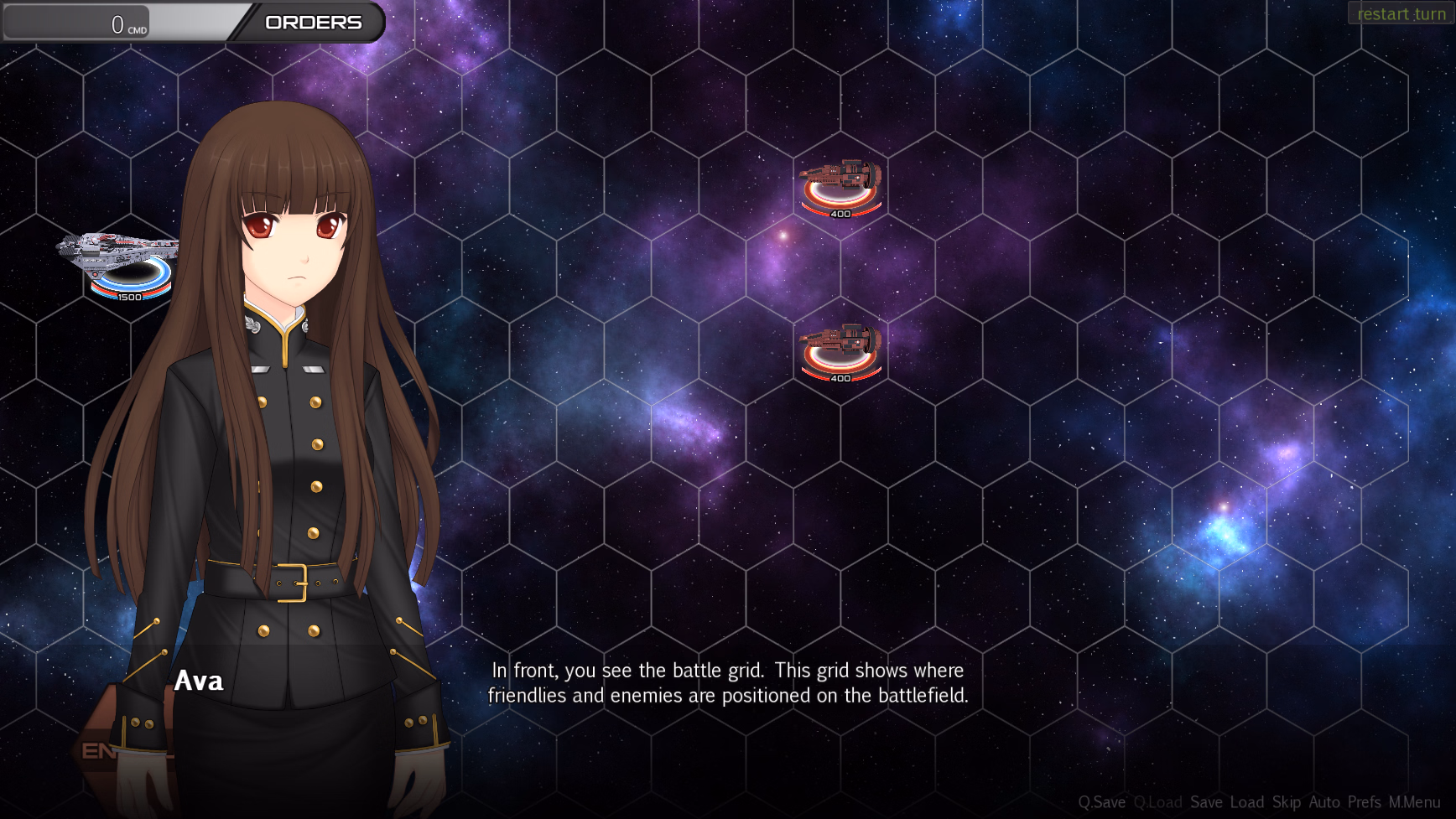 Ren'Py Completed Sunrider: Mask of Arcadius [Beta 7.2 - Steam] [Love in Space]